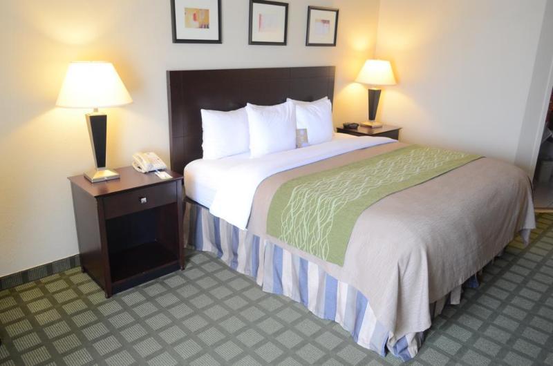 Comfort Inn & Suites Southwest Freeway At Westpark Houston Exterior photo